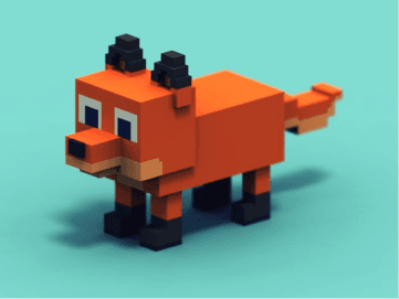 3d-dog