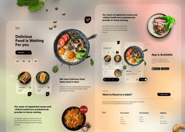 web-mobile-design